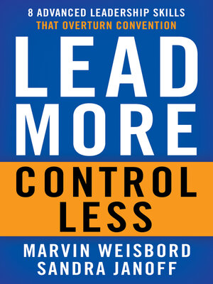 Lead More, Control Less - ebook